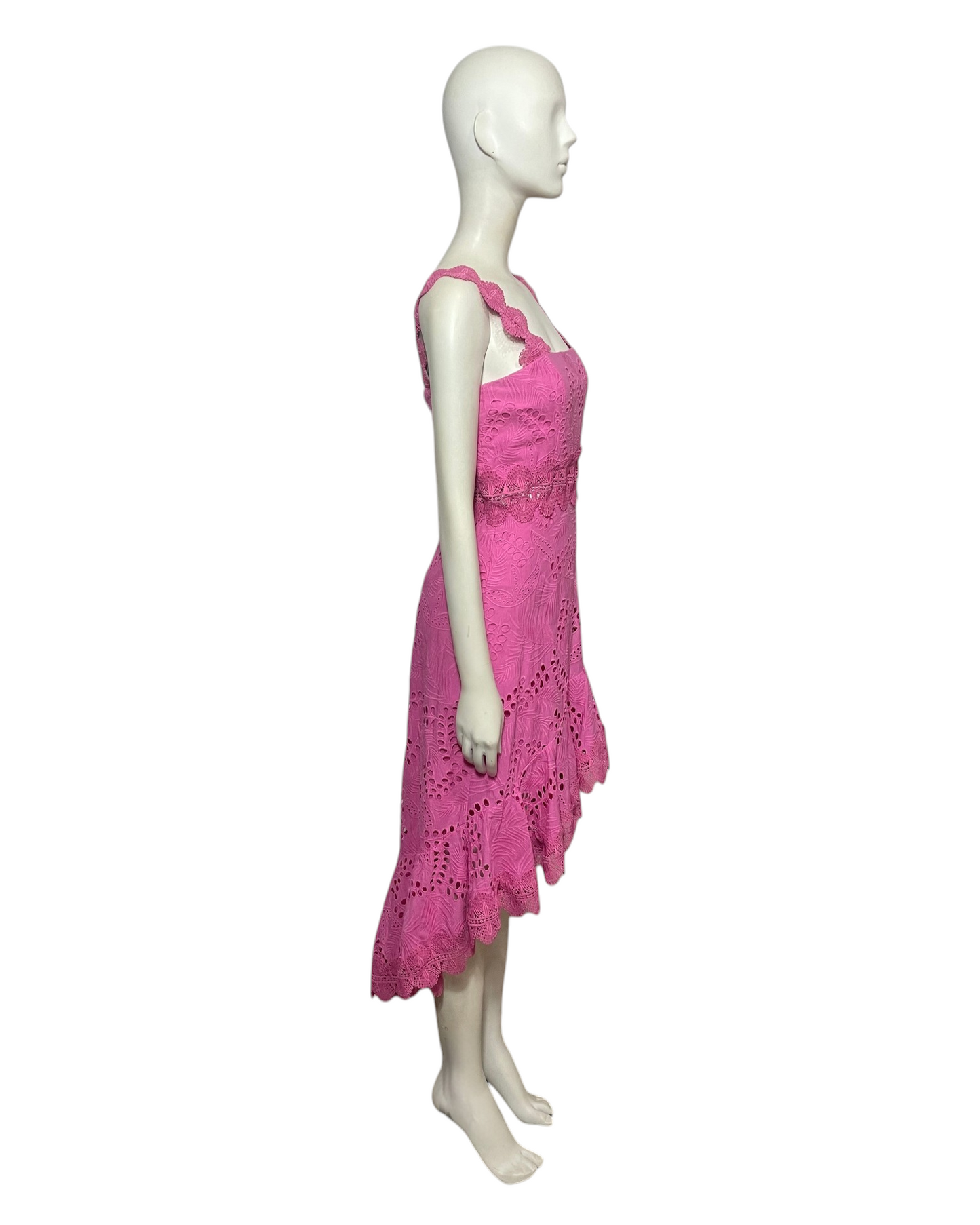Jakie dress magenta