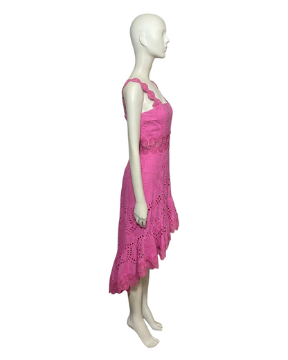 Jakie dress magenta