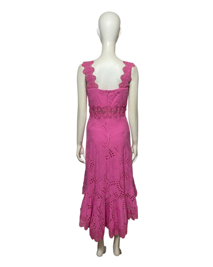 Jakie dress magenta