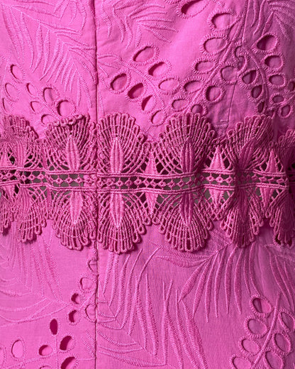 Jakie dress magenta