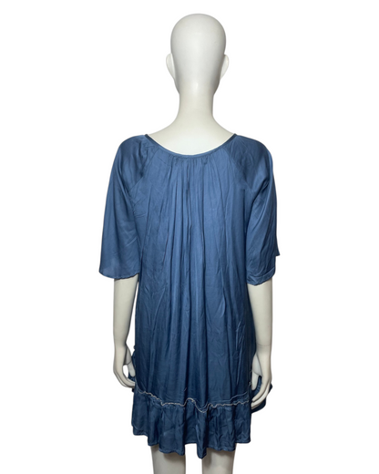 Blusa serygona azul