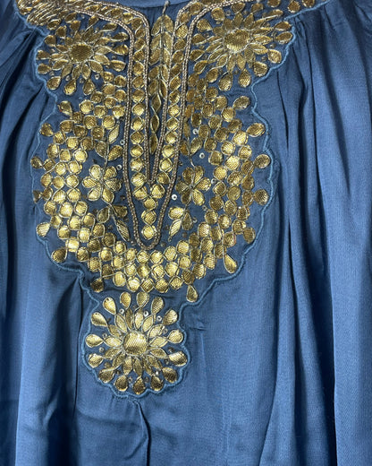 Blusa serygona azul