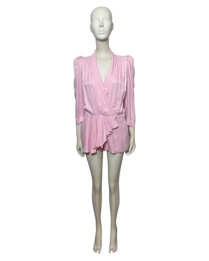 Jumpsuit rosa