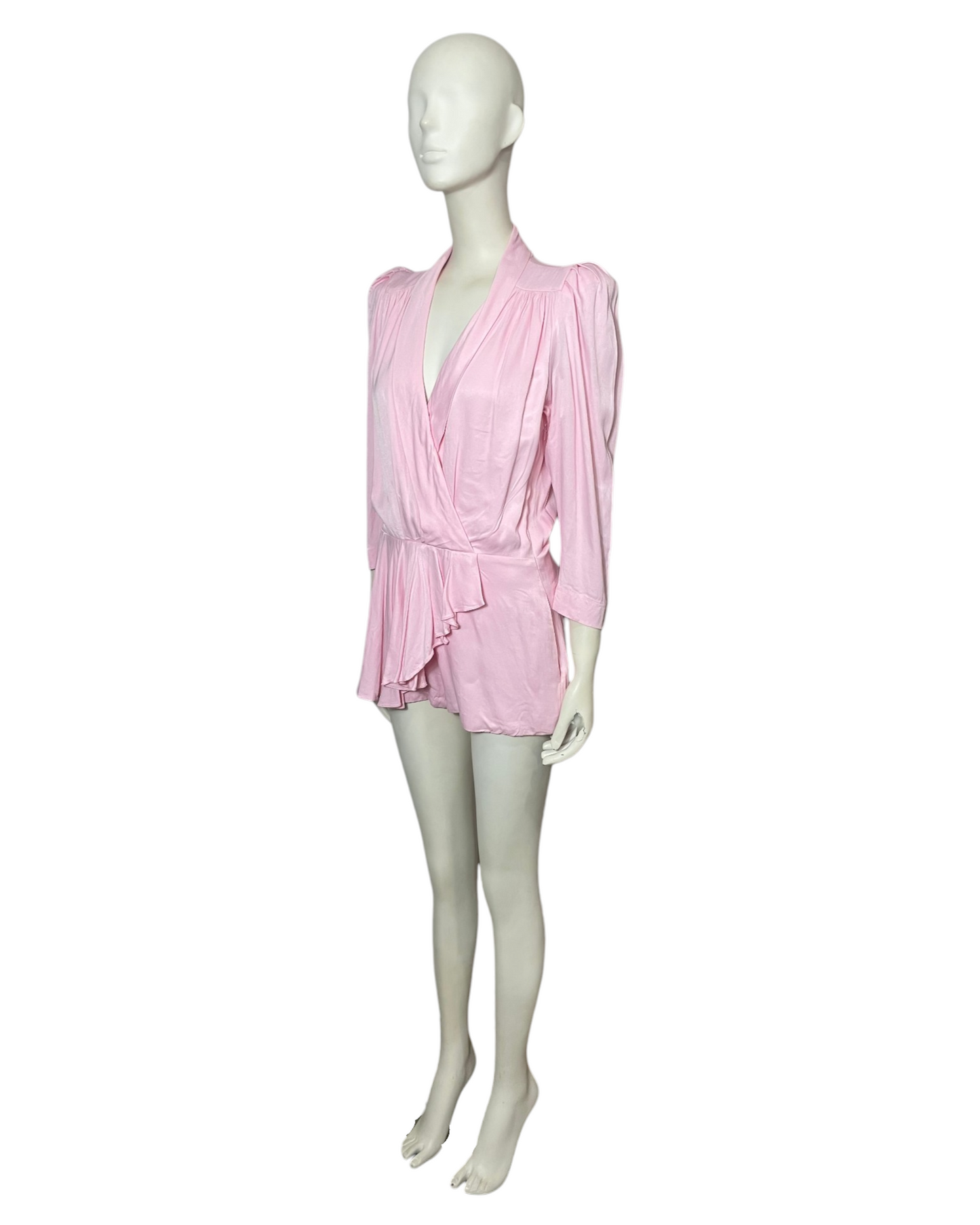 Jumpsuit rosa