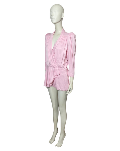 Jumpsuit rosa