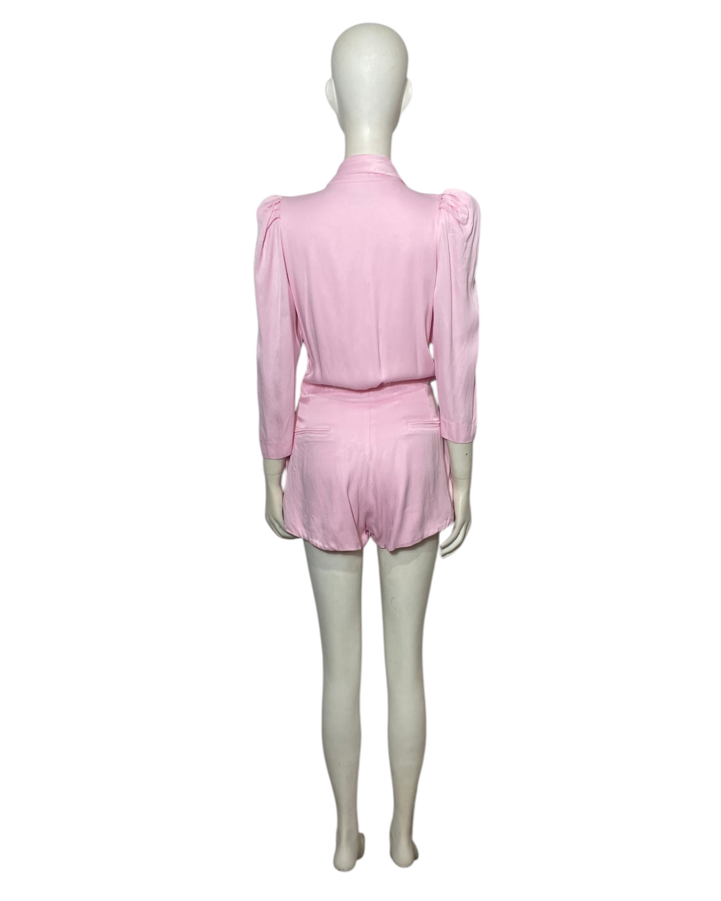 Jumpsuit rosa
