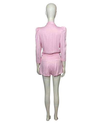 Jumpsuit rosa