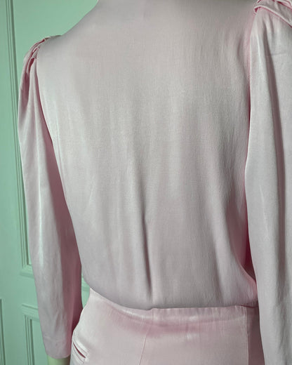 Jumpsuit rosa