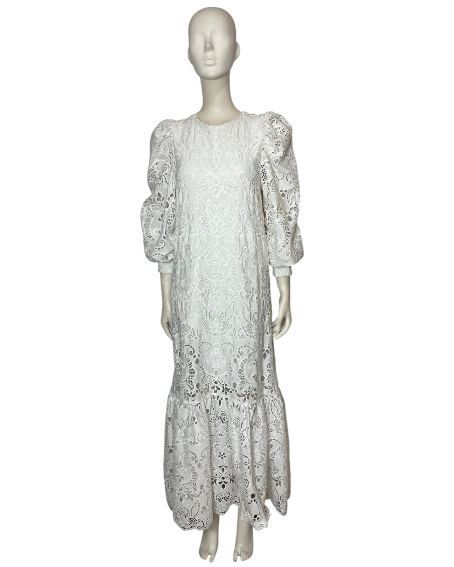 Pontina long dress