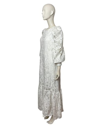 Pontina long dress
