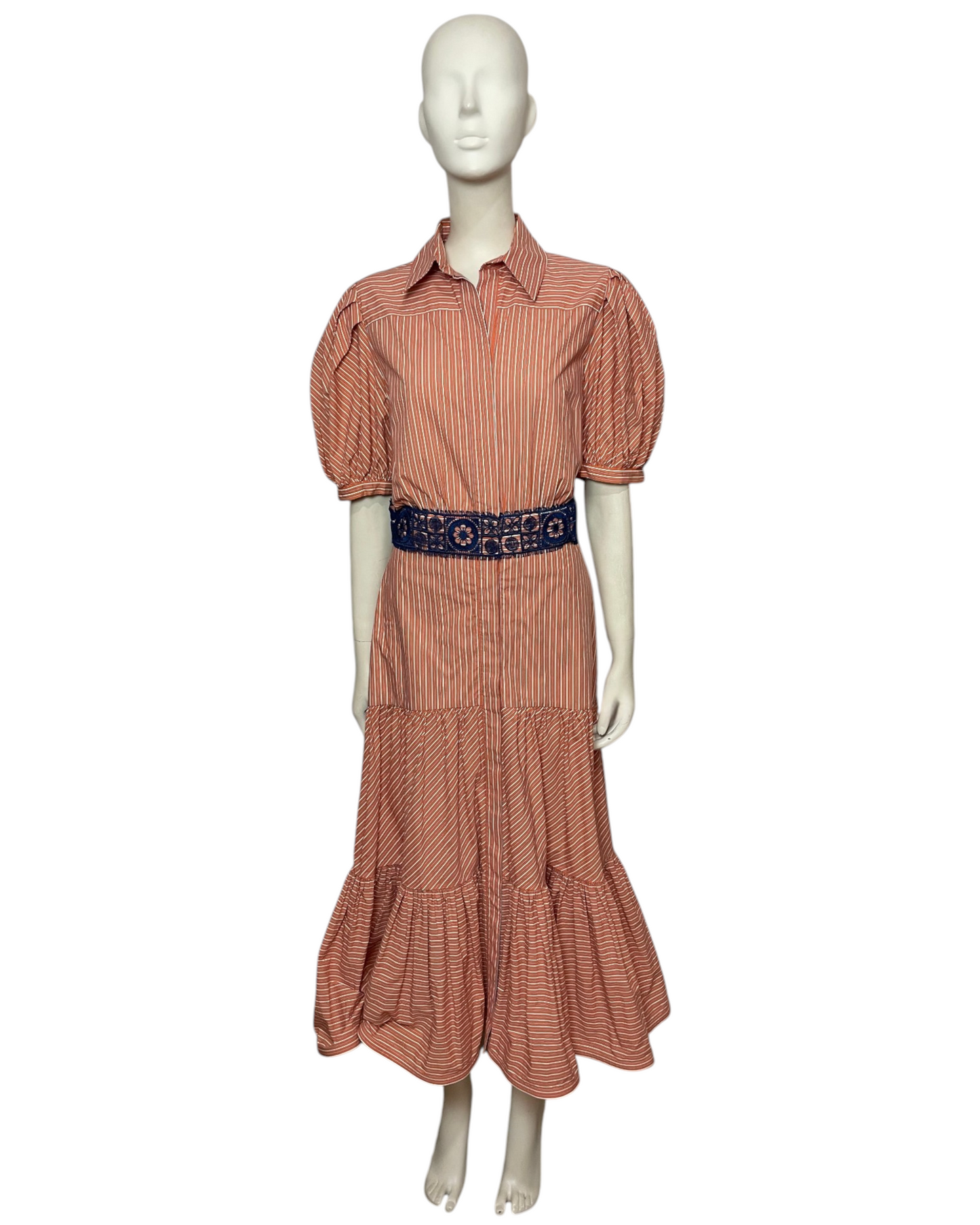 Olang midi dress