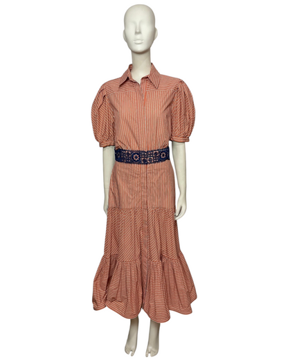 Olang midi dress