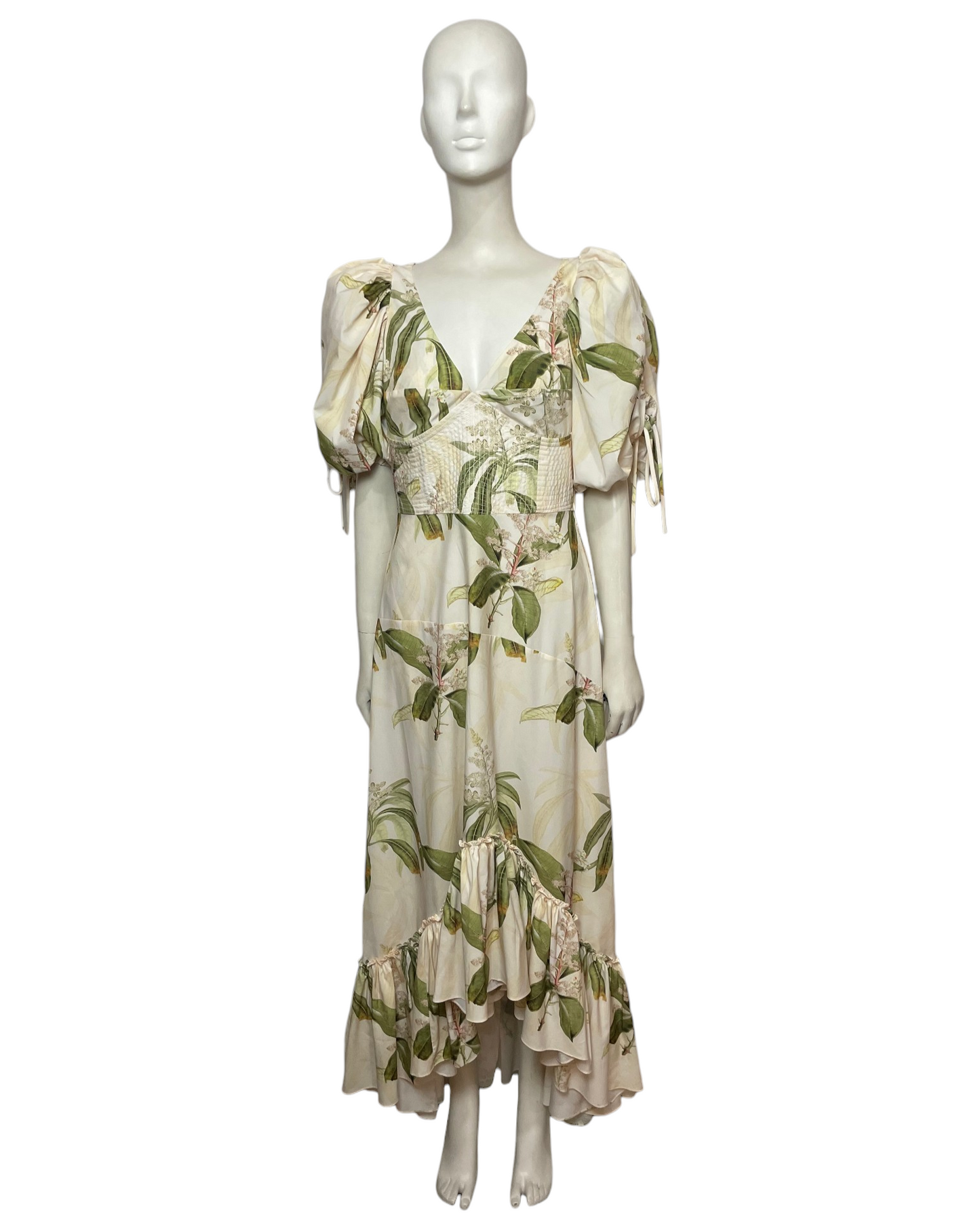 Palmera dress