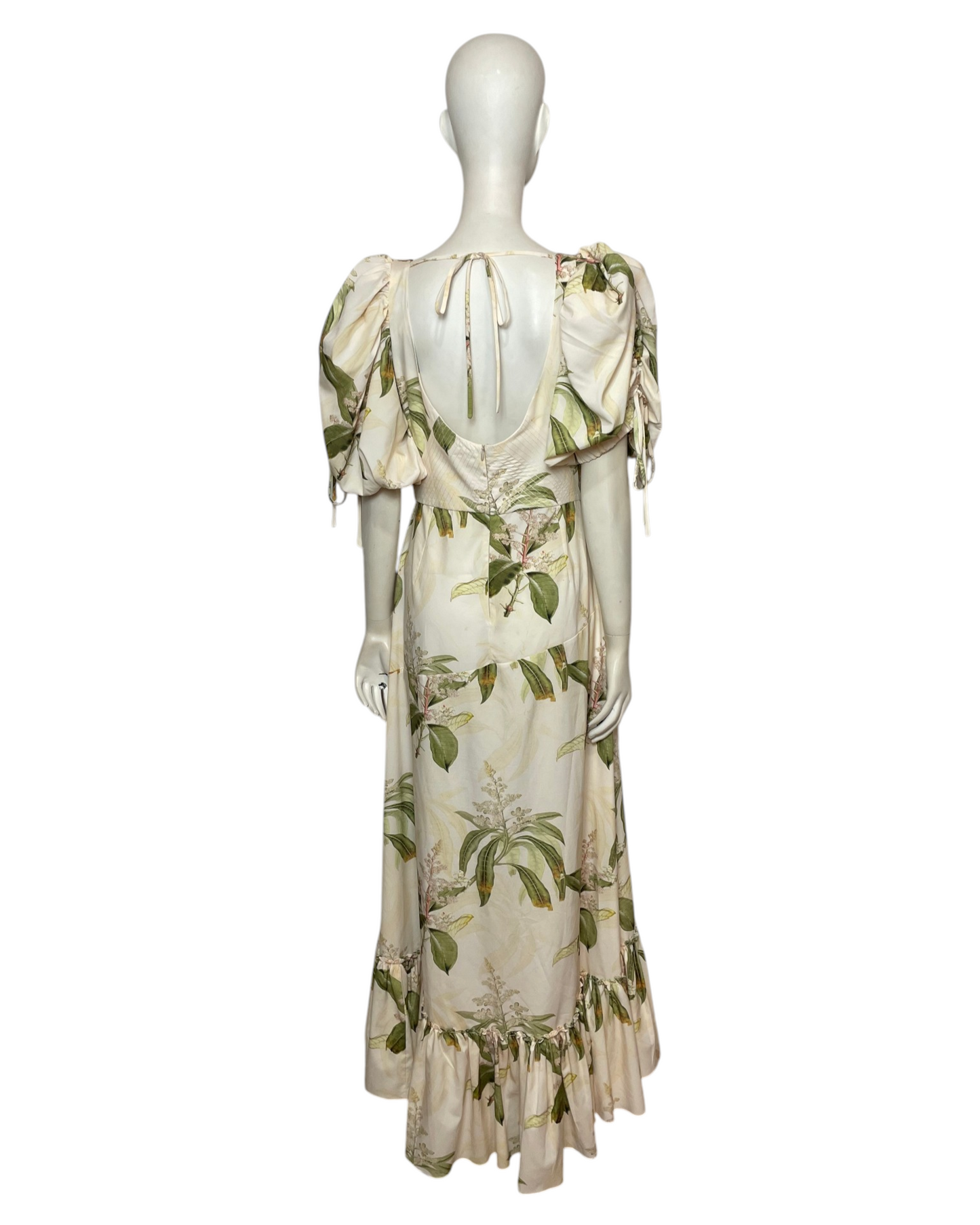 Palmera dress