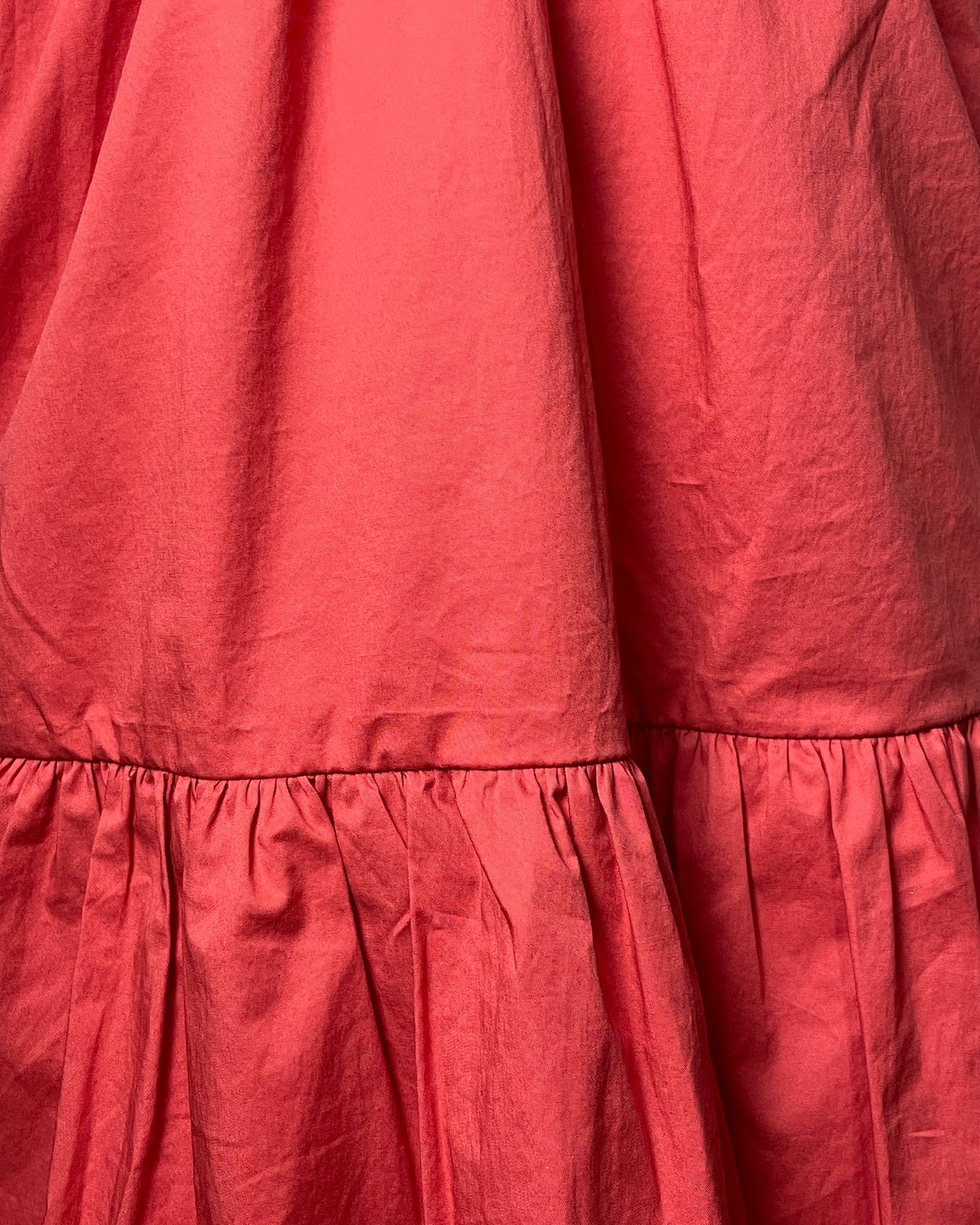 Red love dress
