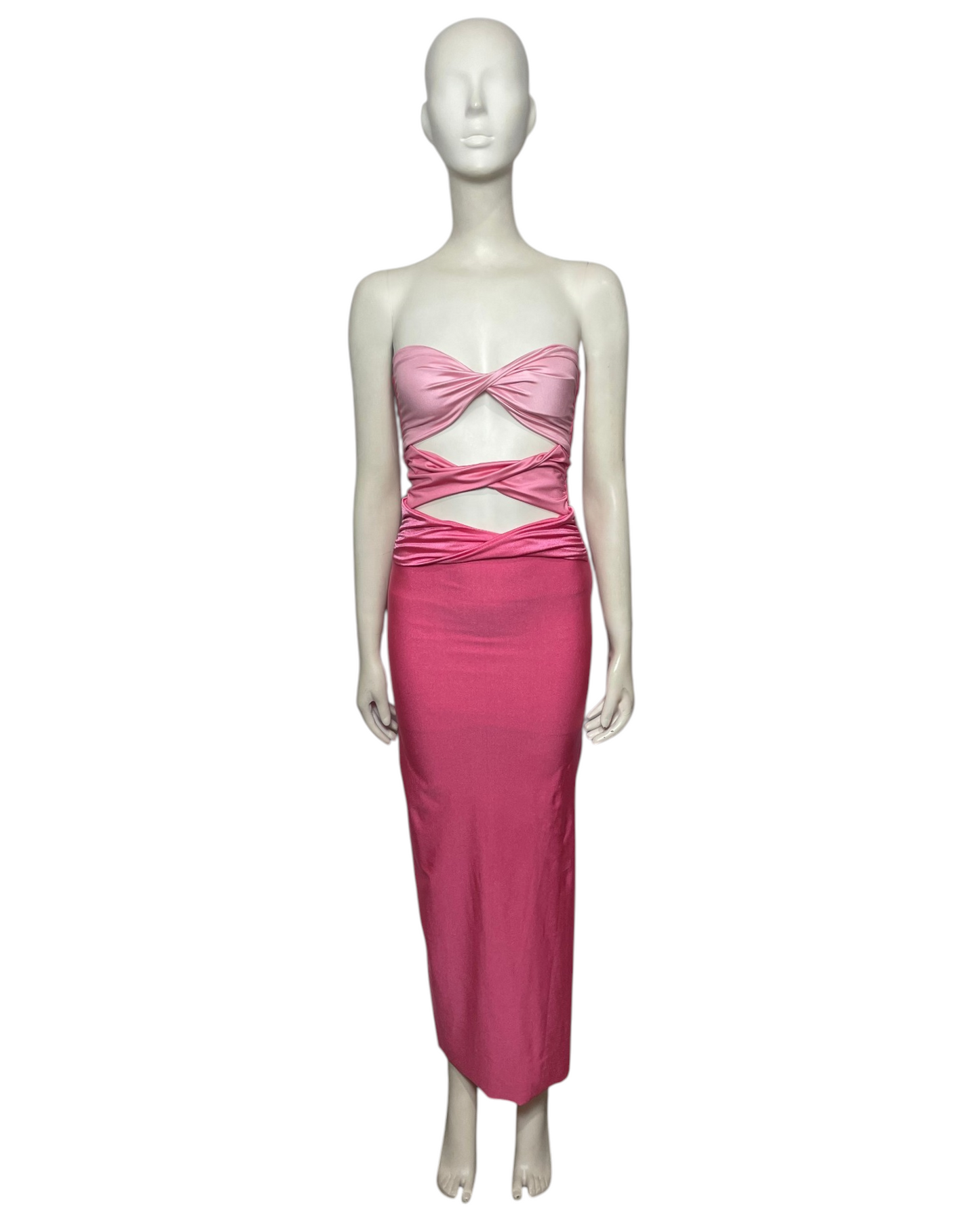 Ola maxi dress