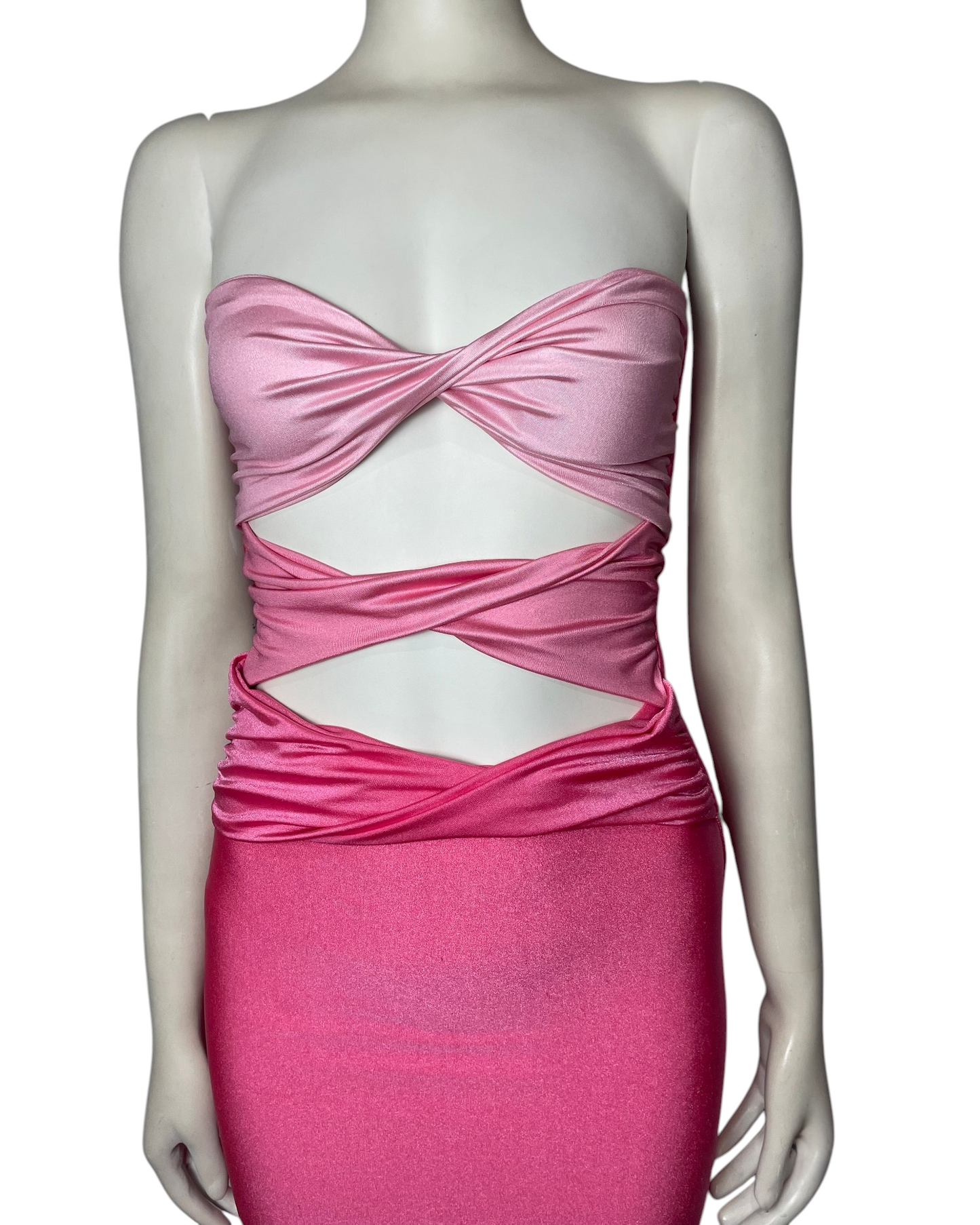 Ola maxi dress
