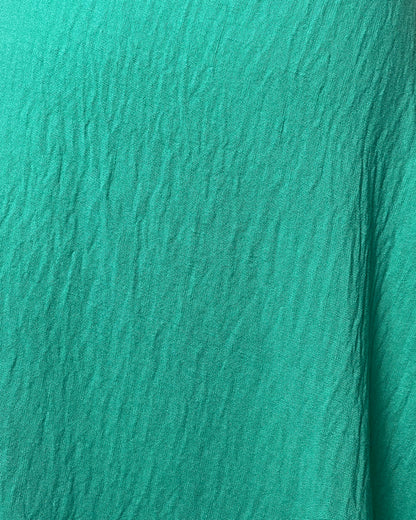 Vert maxi dress