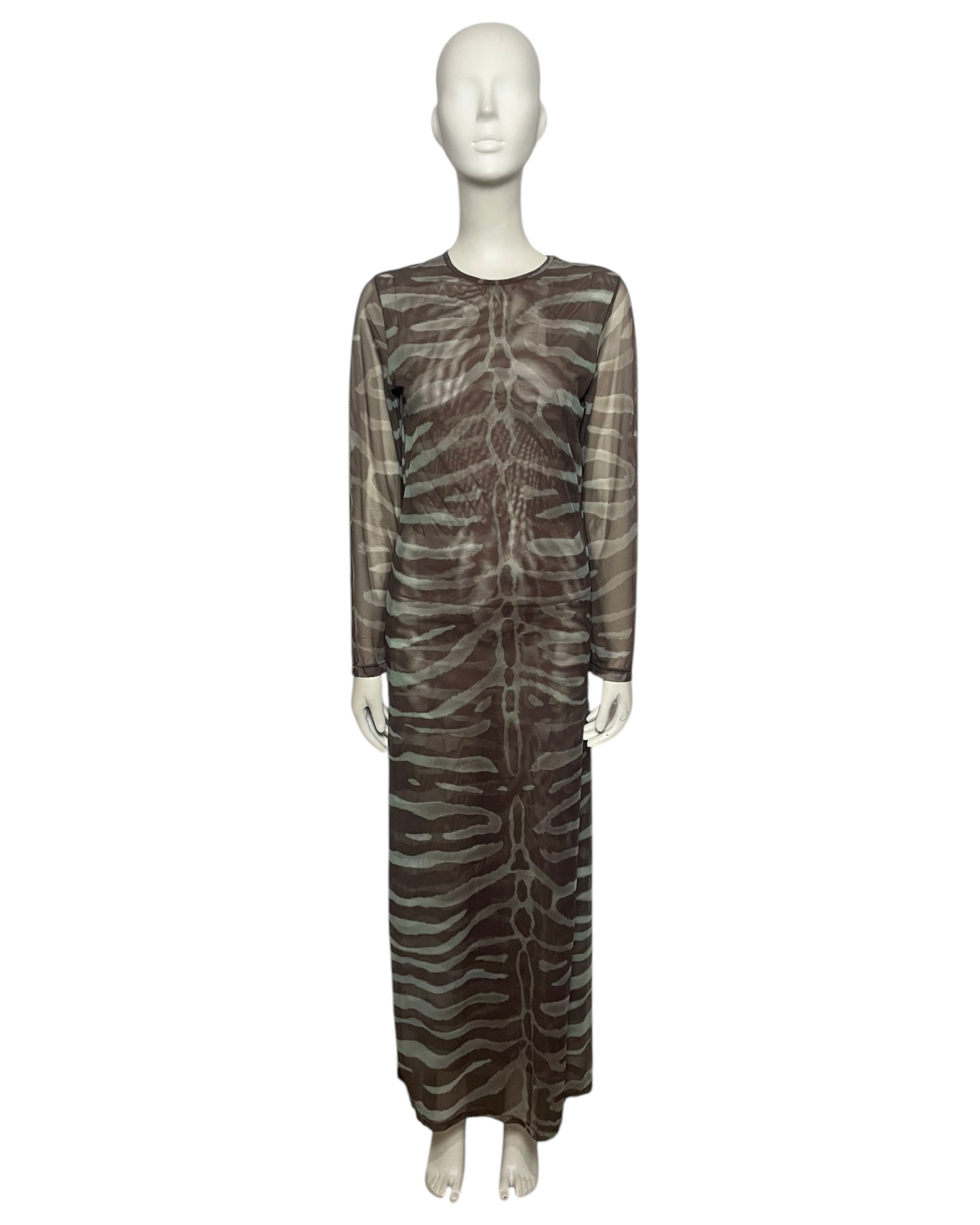 Midi dress turan