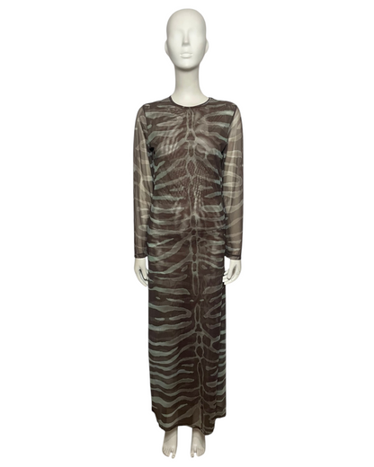 Midi dress turan
