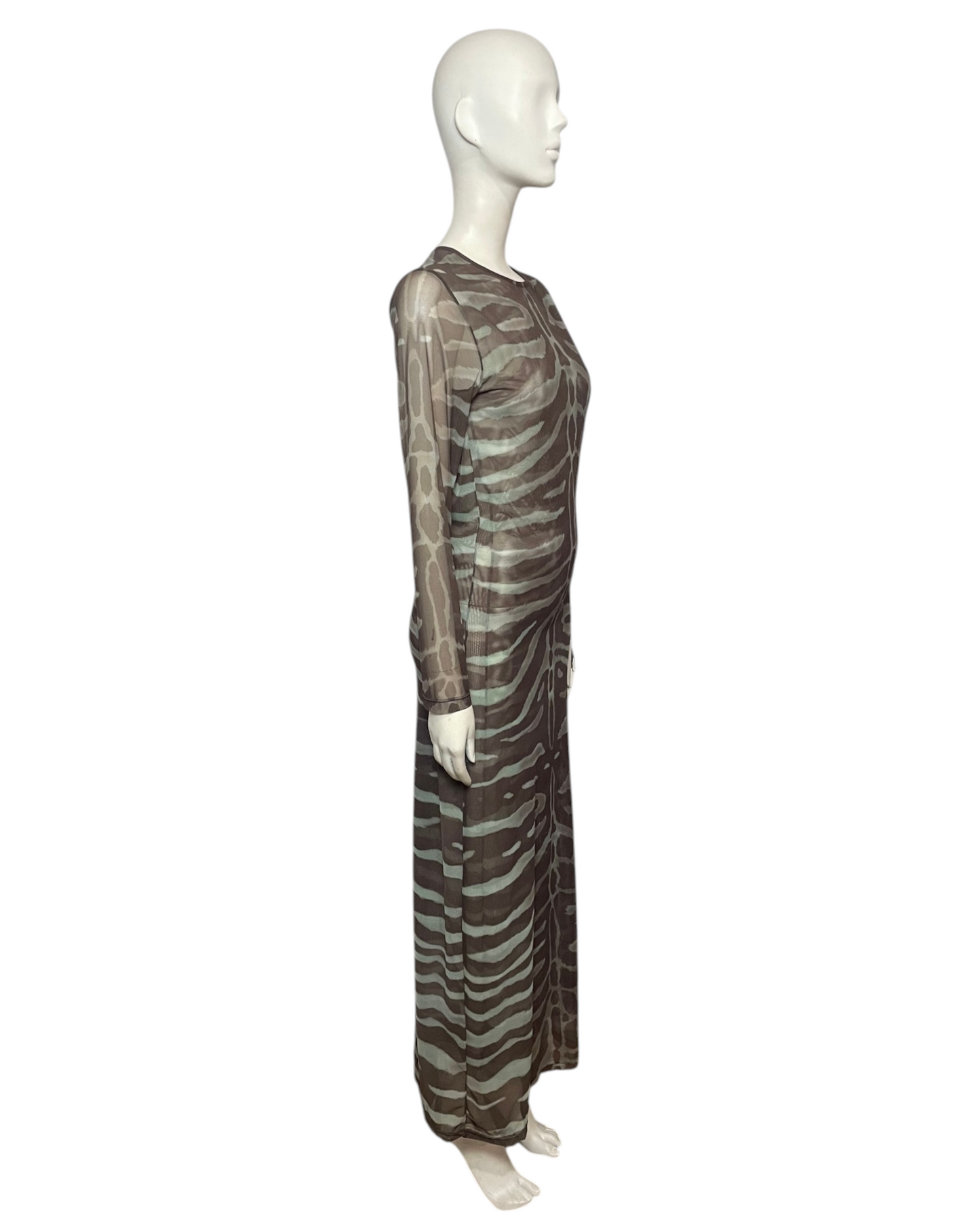 Midi dress turan