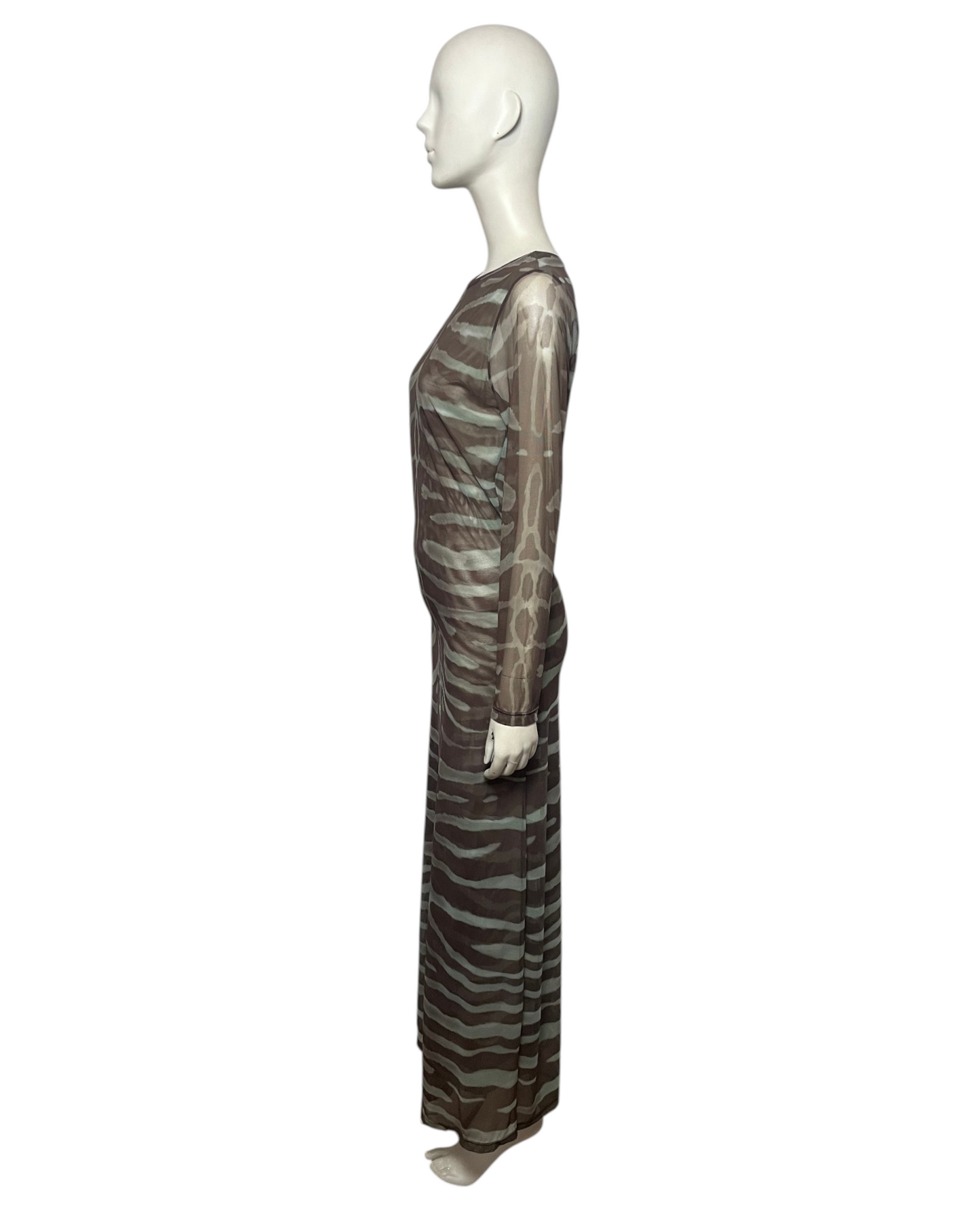 Midi dress turan