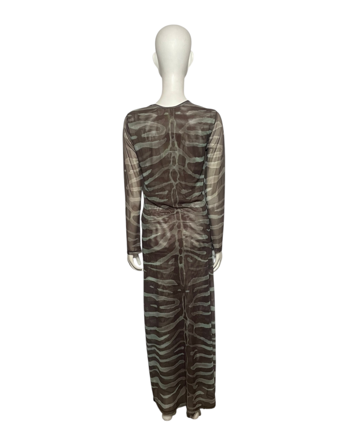 Midi dress turan