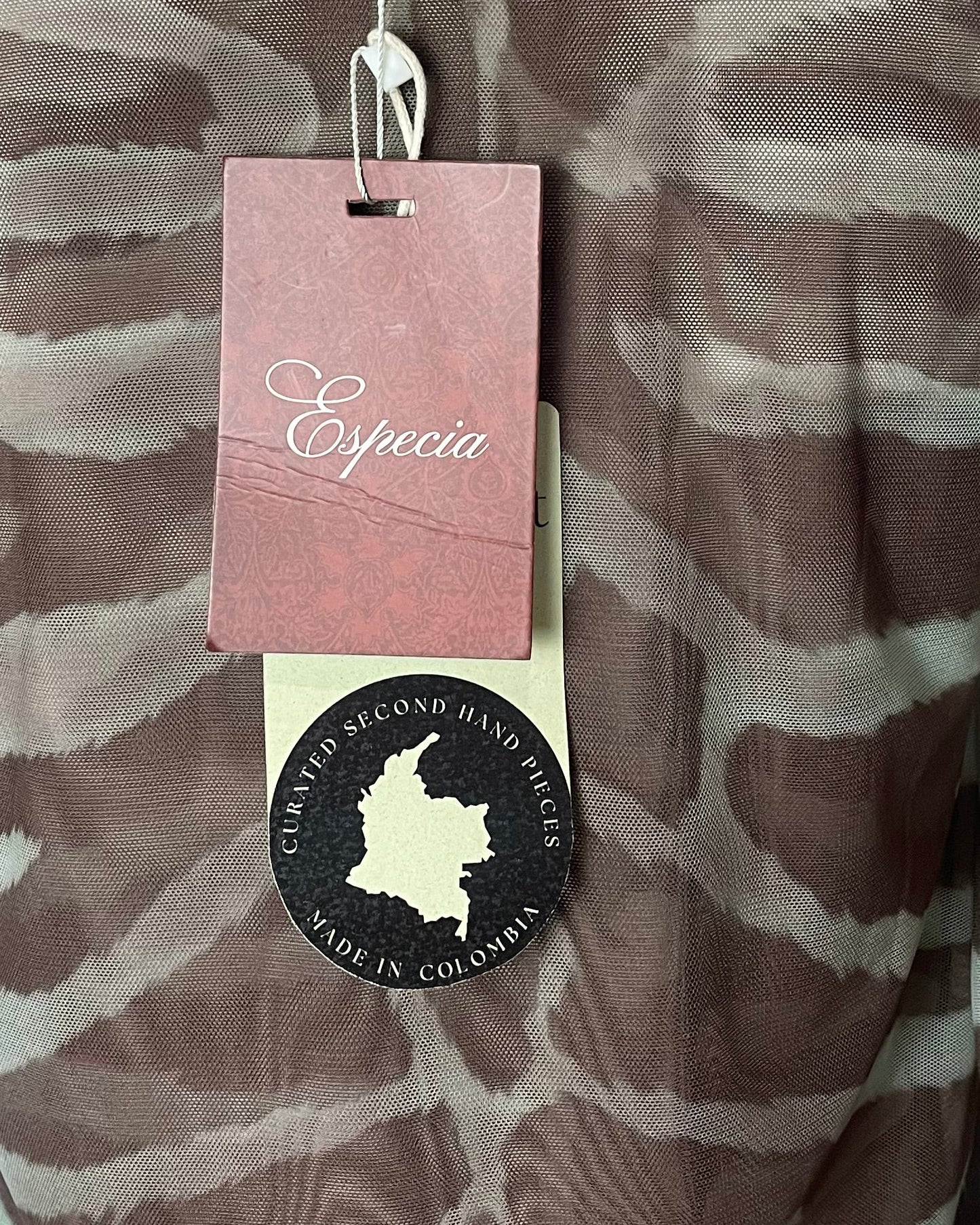 Midi dress turan