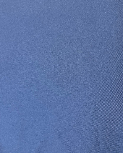 Falda hans azul oscuro midi