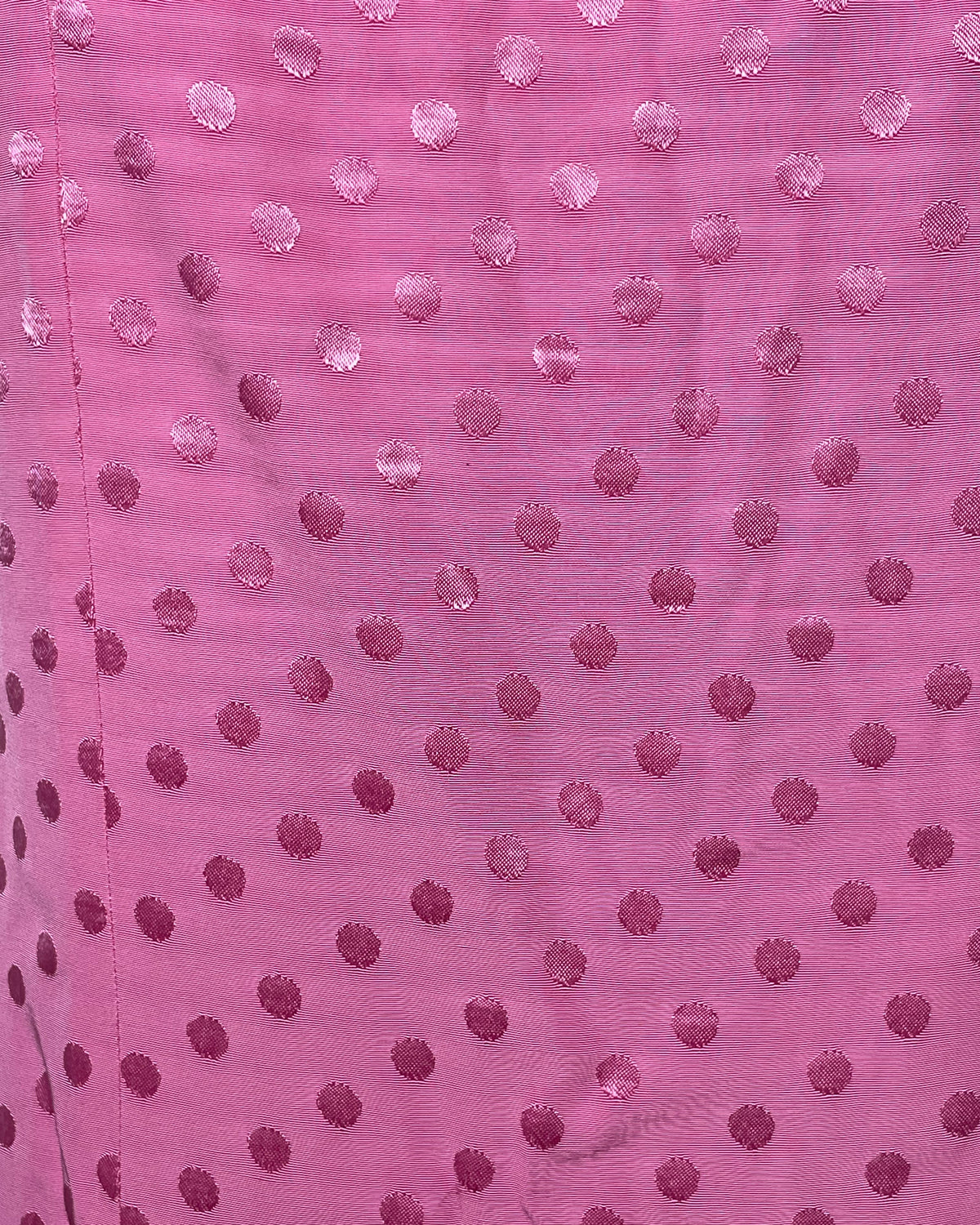 Mini dress pink