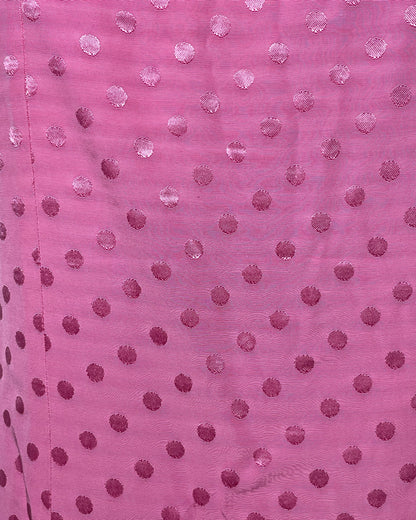 Mini dress pink