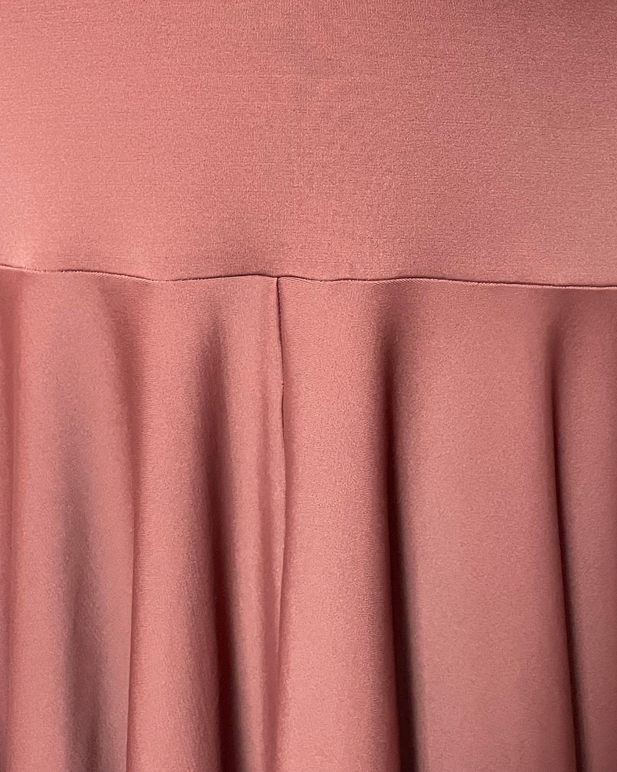 Aya gown dark chocolate dress