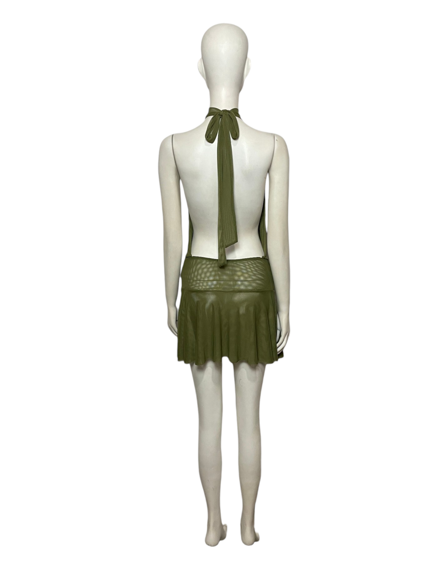 Dada mini dress