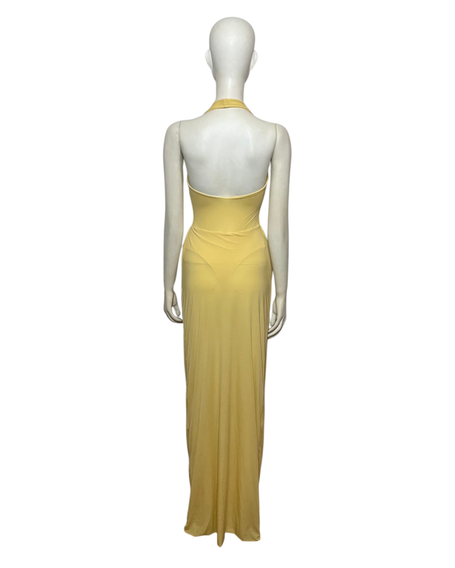 Conto maxi dress