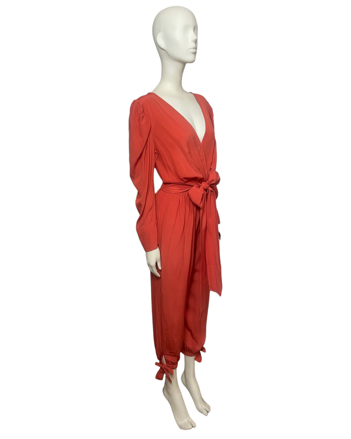 Orange jumpsuit