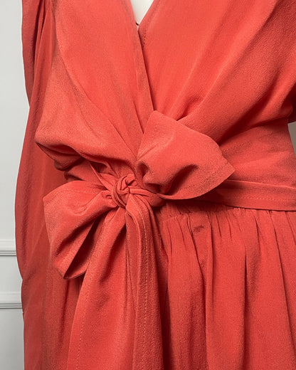 Orange jumpsuit