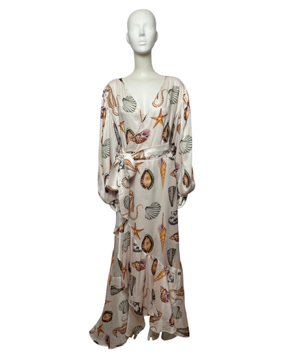Marea maxi dress
