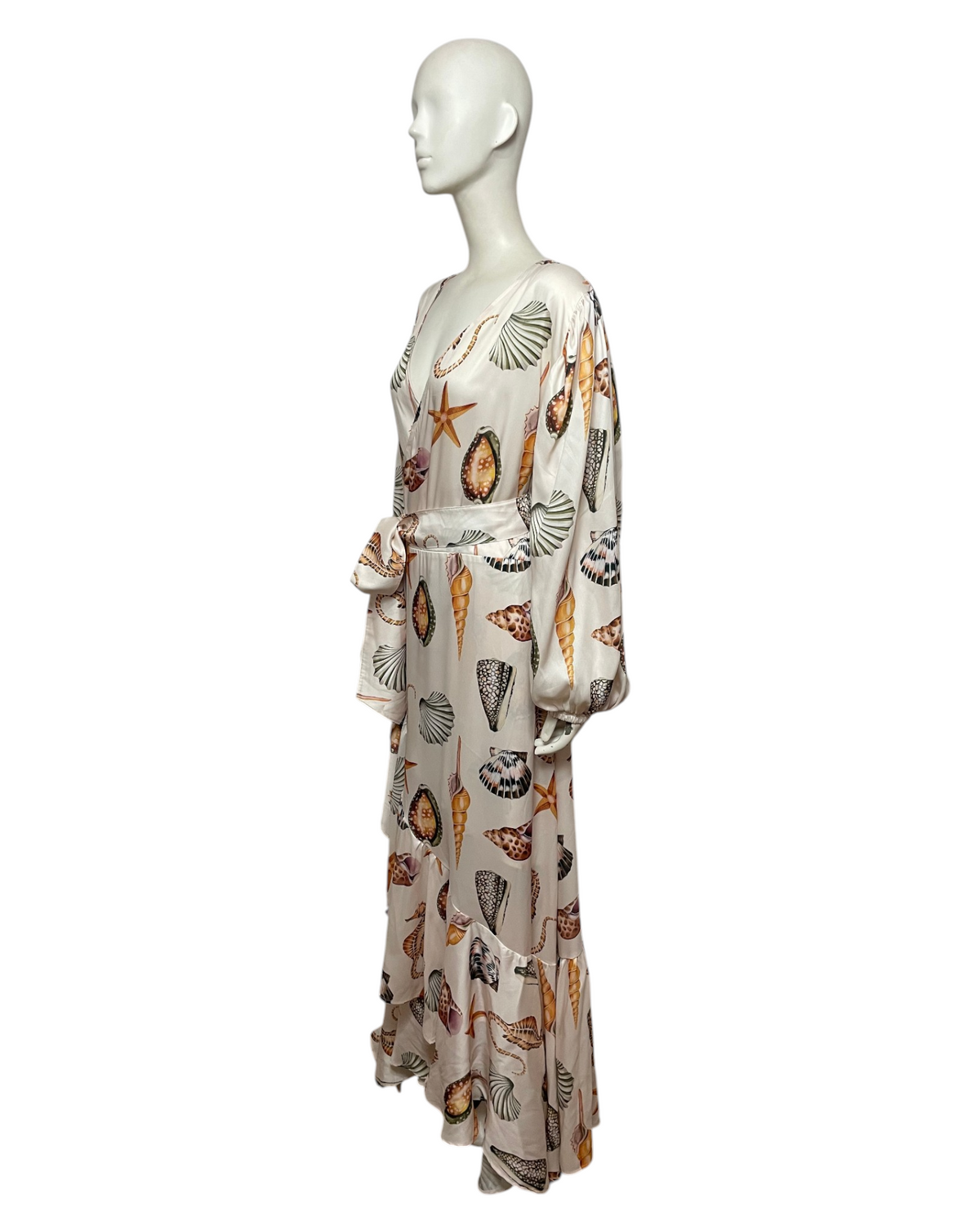 Marea maxi dress