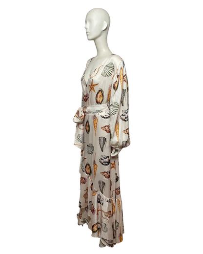 Marea maxi dress