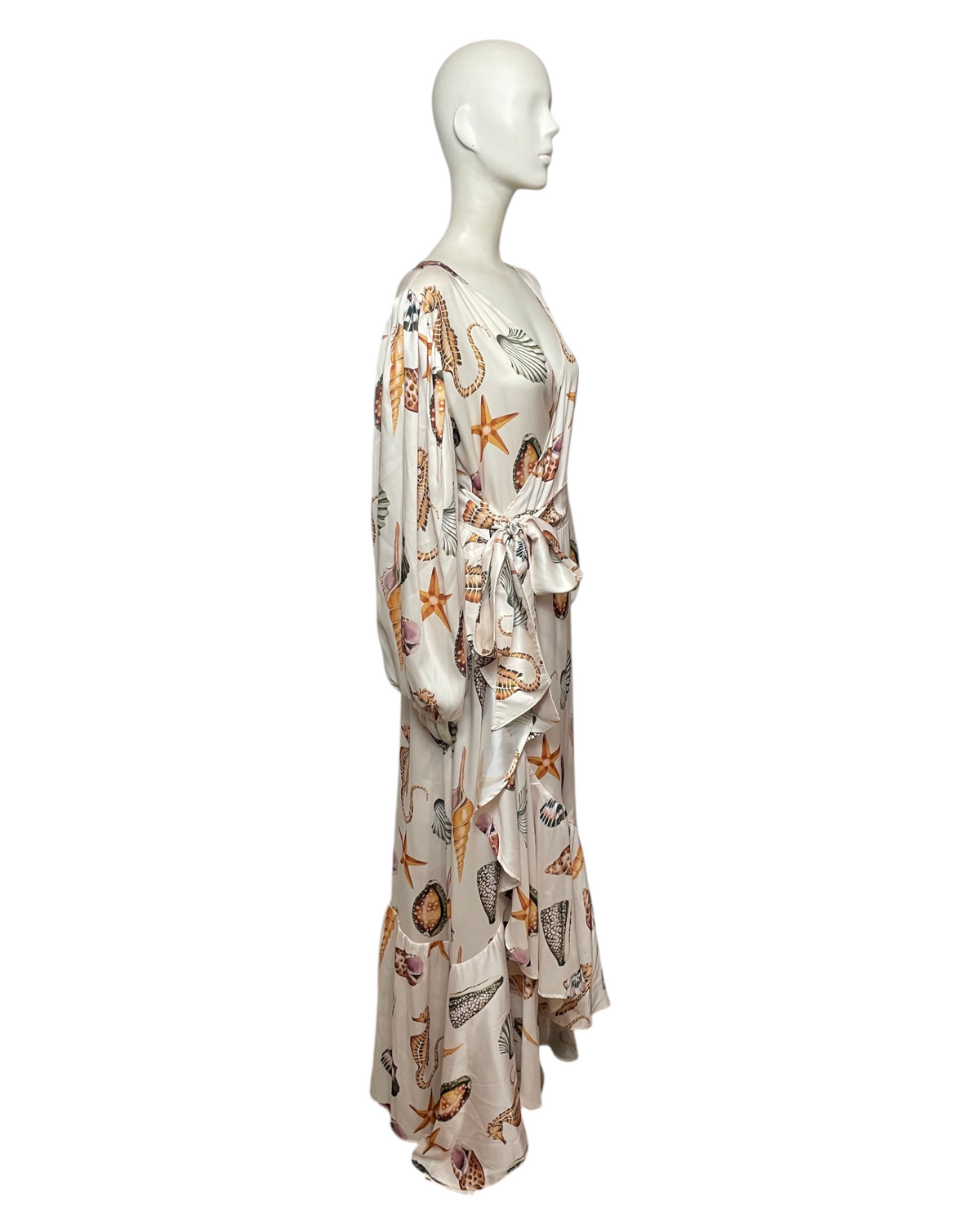 Marea maxi dress