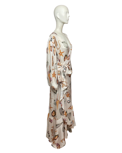 Marea maxi dress