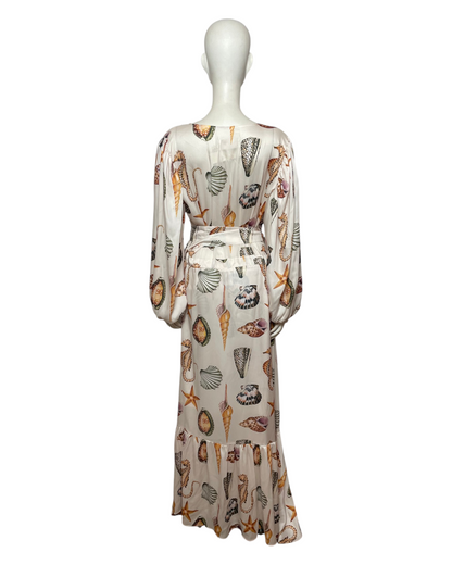 Marea maxi dress