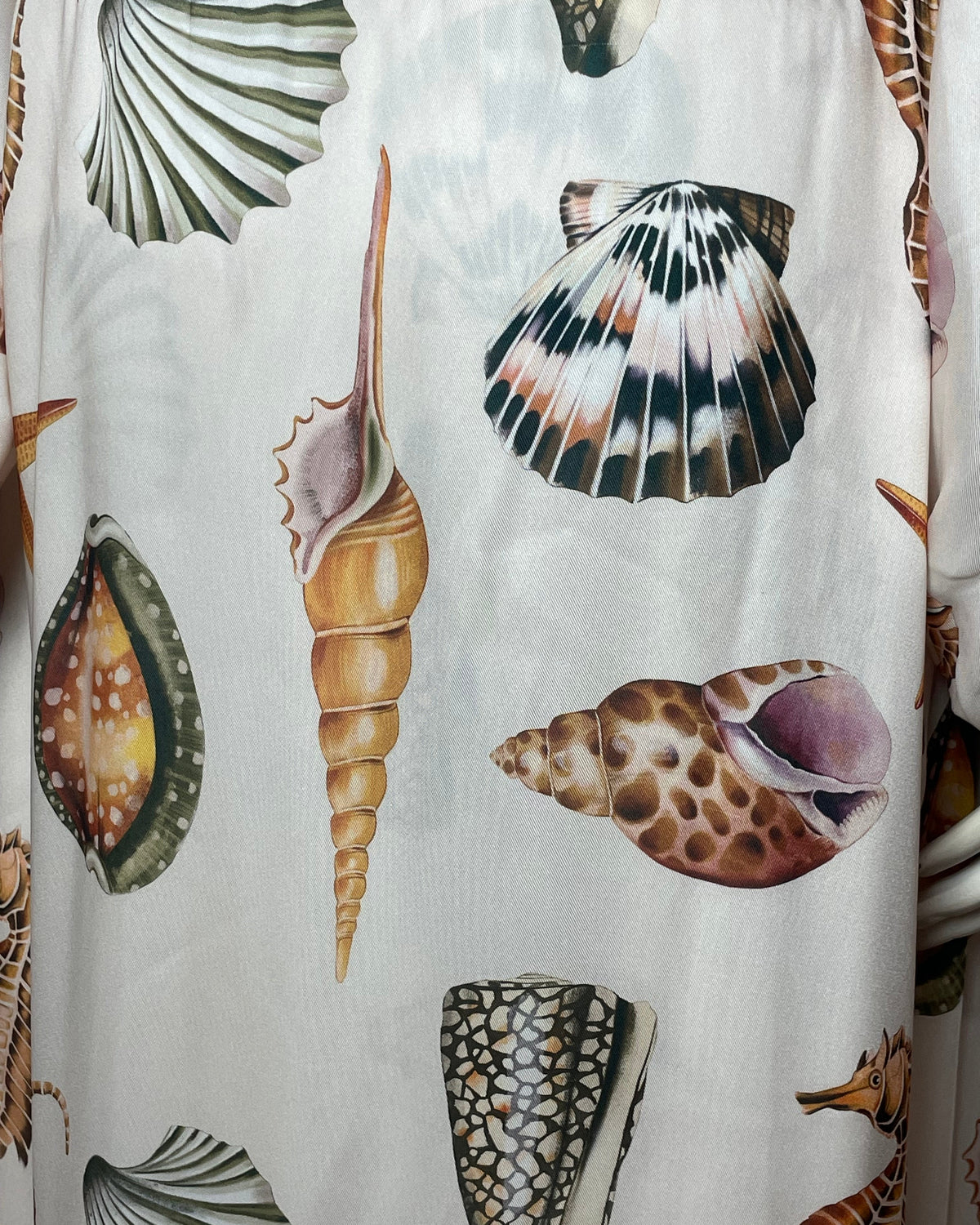 Marea maxi dress