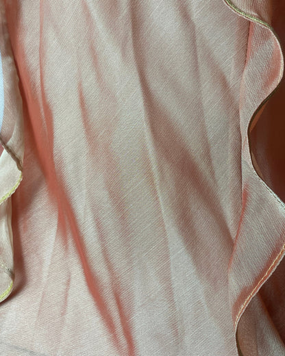 Cabo dress naranja