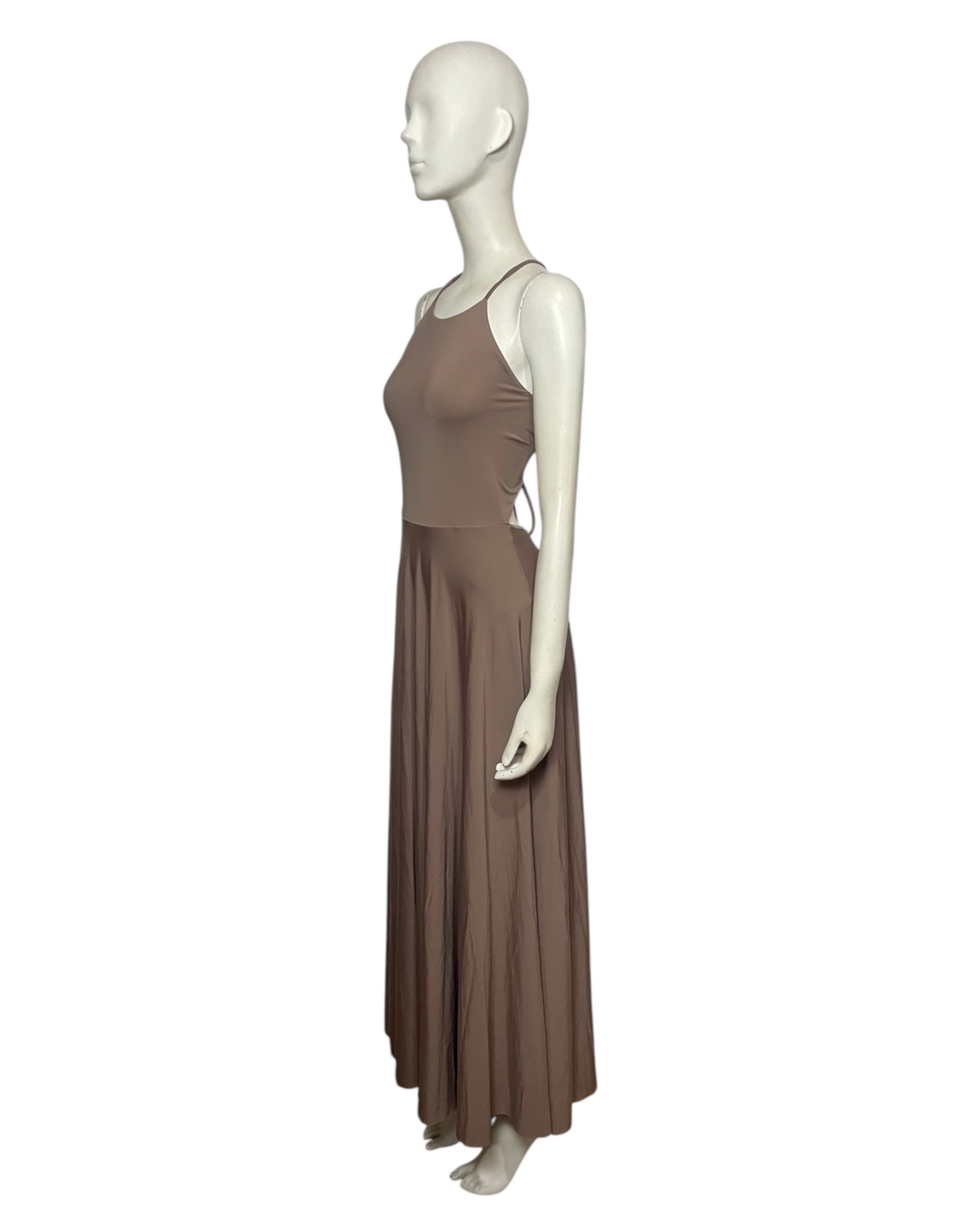 Maxi dress café