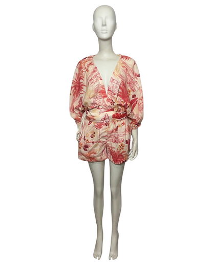 Linnea shaka romper