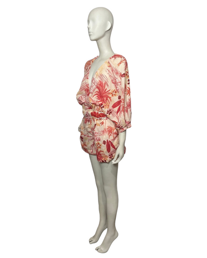 Linnea shaka romper