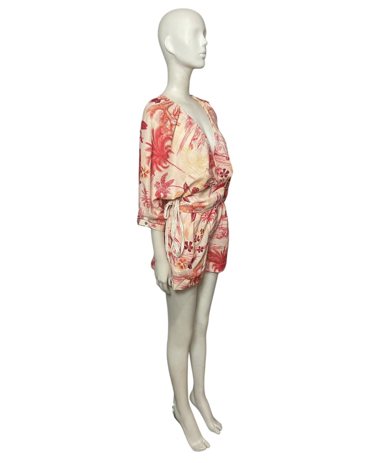 Linnea shaka romper