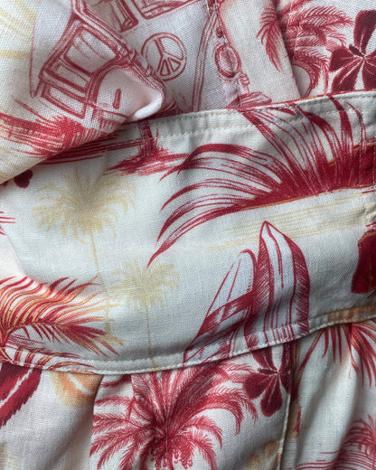 Linnea shaka romper