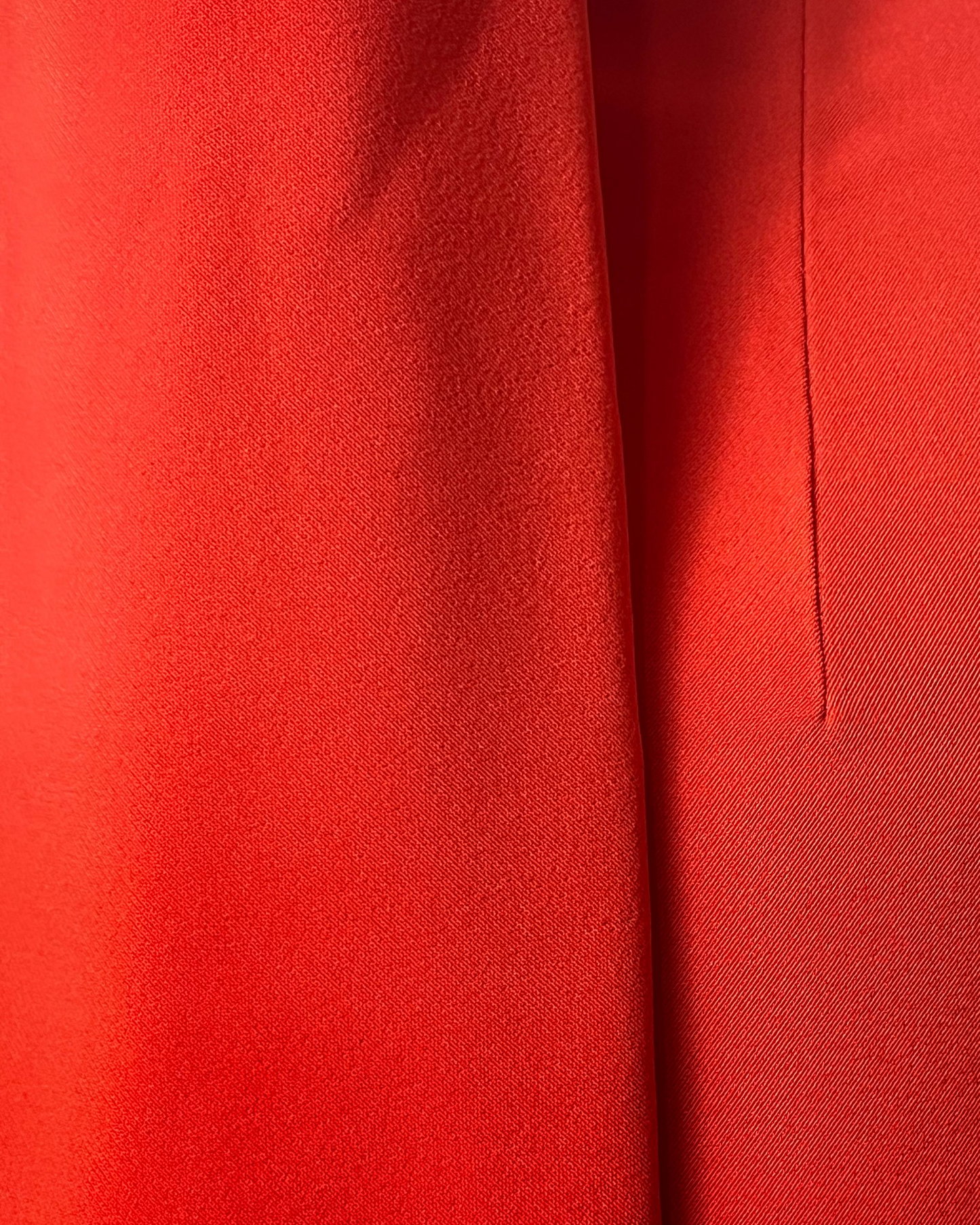 Jumpsuit rojo